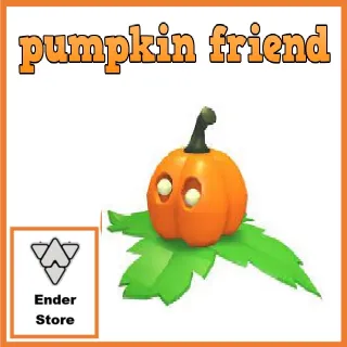 Pumpkin Friend