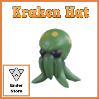 Kraken Hat