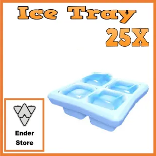 Ice Tray 25X