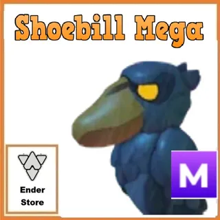 Shoebill Mega