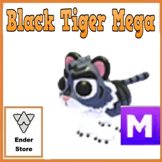 Black Tiger Mega