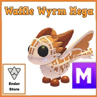 Waffle Wyrm Mega