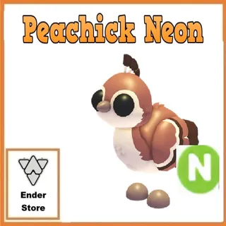 peachick Neon