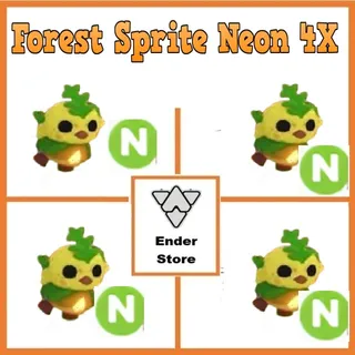 Forest Sprite Neon