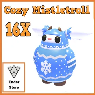 Cozy Mistletroll