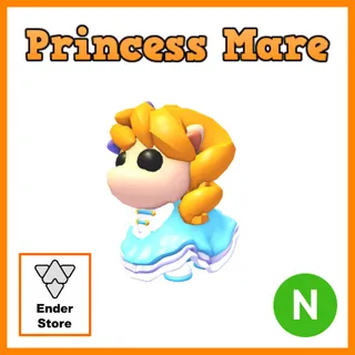 Princess Mare Neon