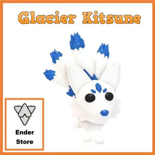 Glacier Kitsune