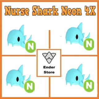 Nurse Shark Neon