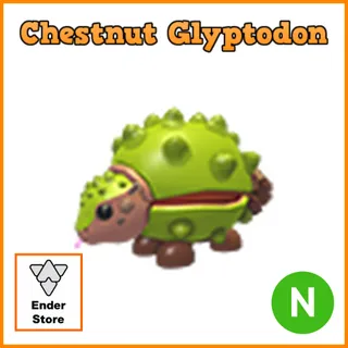 Chestnut Glyptodon Neon
