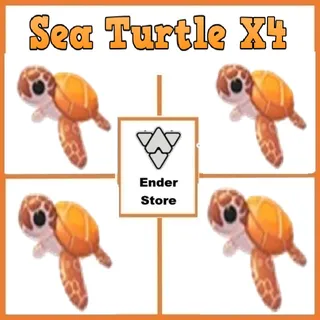 Sea Turtle 
