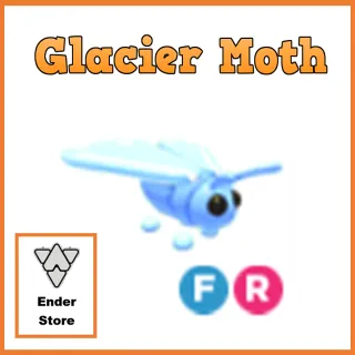 Glacier Moth