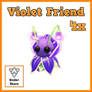 Violet Friend
