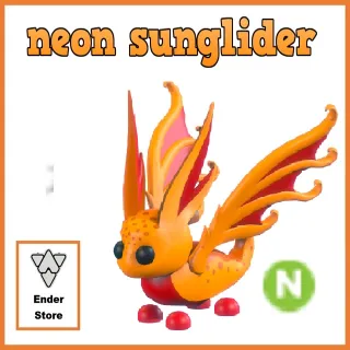 Neon Sunglider