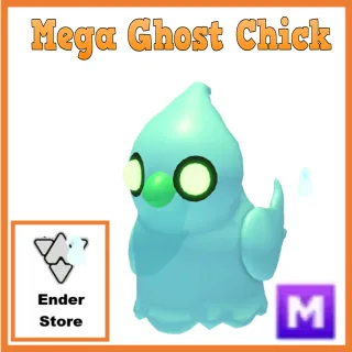 Mega Ghost Chick