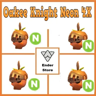 Oakee Knight Neon
