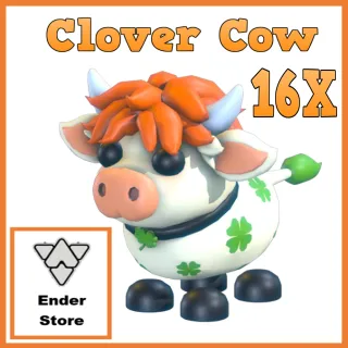 Clover Cow