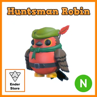 Huntsman Robin	Neon