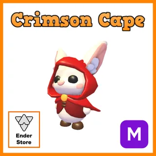 Crimson Cape Mega