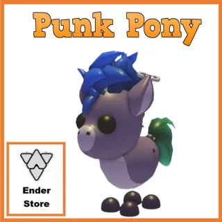 Punk Pony