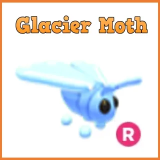 Glacier Moth