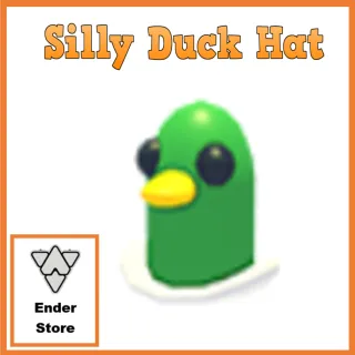 Silly Duck Hat