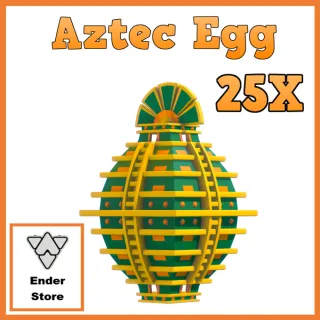 Aztec Egg