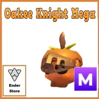 Oakee Knight Mega
