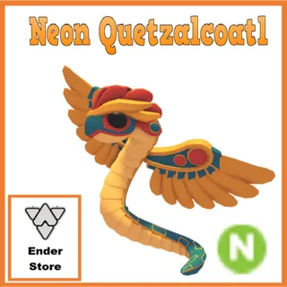 Quetzalcoatl Neon