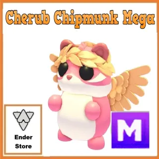 Cherub Chipmunk Mega