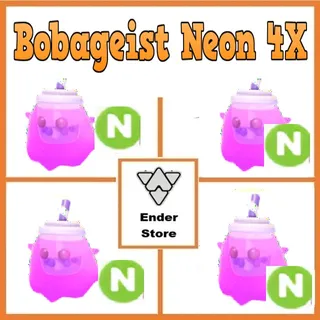 Bobageist Neon