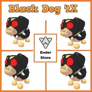 The Black Dog