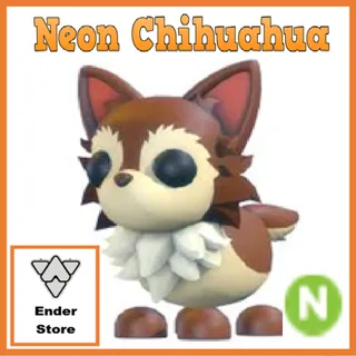 Chihuahua Neon
