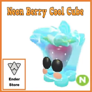 Berry Cool Cube Neon