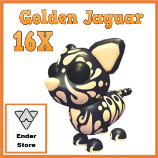 Golden Jaguar