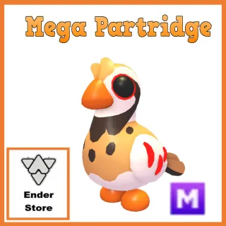 Mega Partridge 