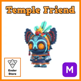 Temple Friend Mega