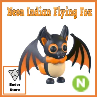 Neon Indian Flying Fox