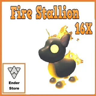 Fire Stallion