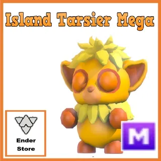 Mega Island Tarsier