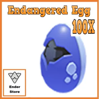 Endangered Egg