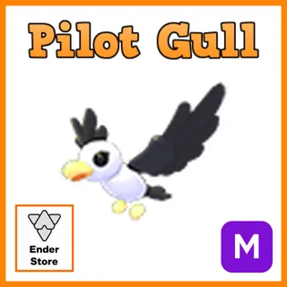 Pilot Gull Mega