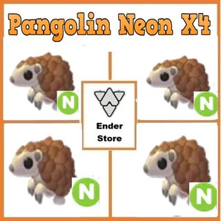 Pangolin Neon