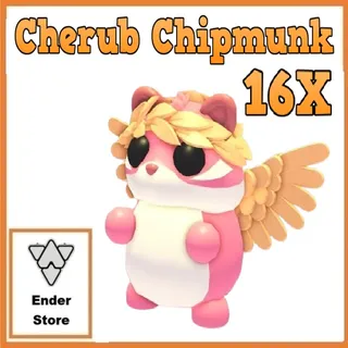 Cherub Chipmunk