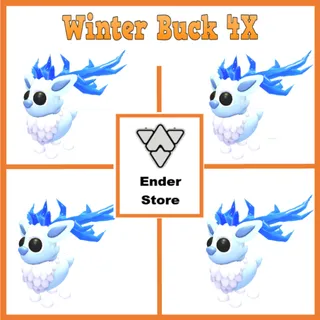 Winter Buck