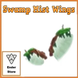 Swamp Mist Wings 