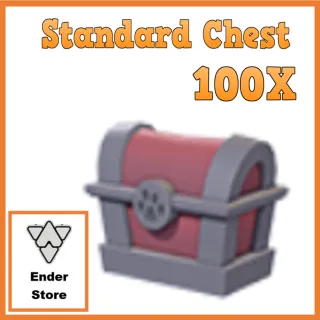 Standard Chest 100X