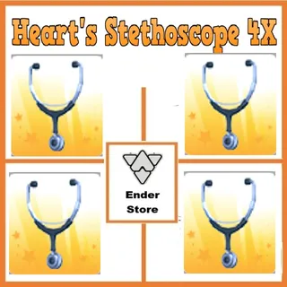 Heart's Stethoscope