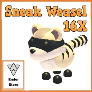  Sneak Weasel