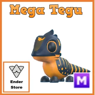 Tegu Mega