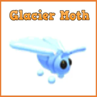 Glacier Moth